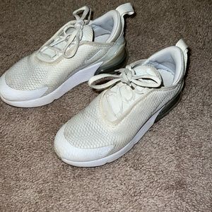 size 2 white air maxes